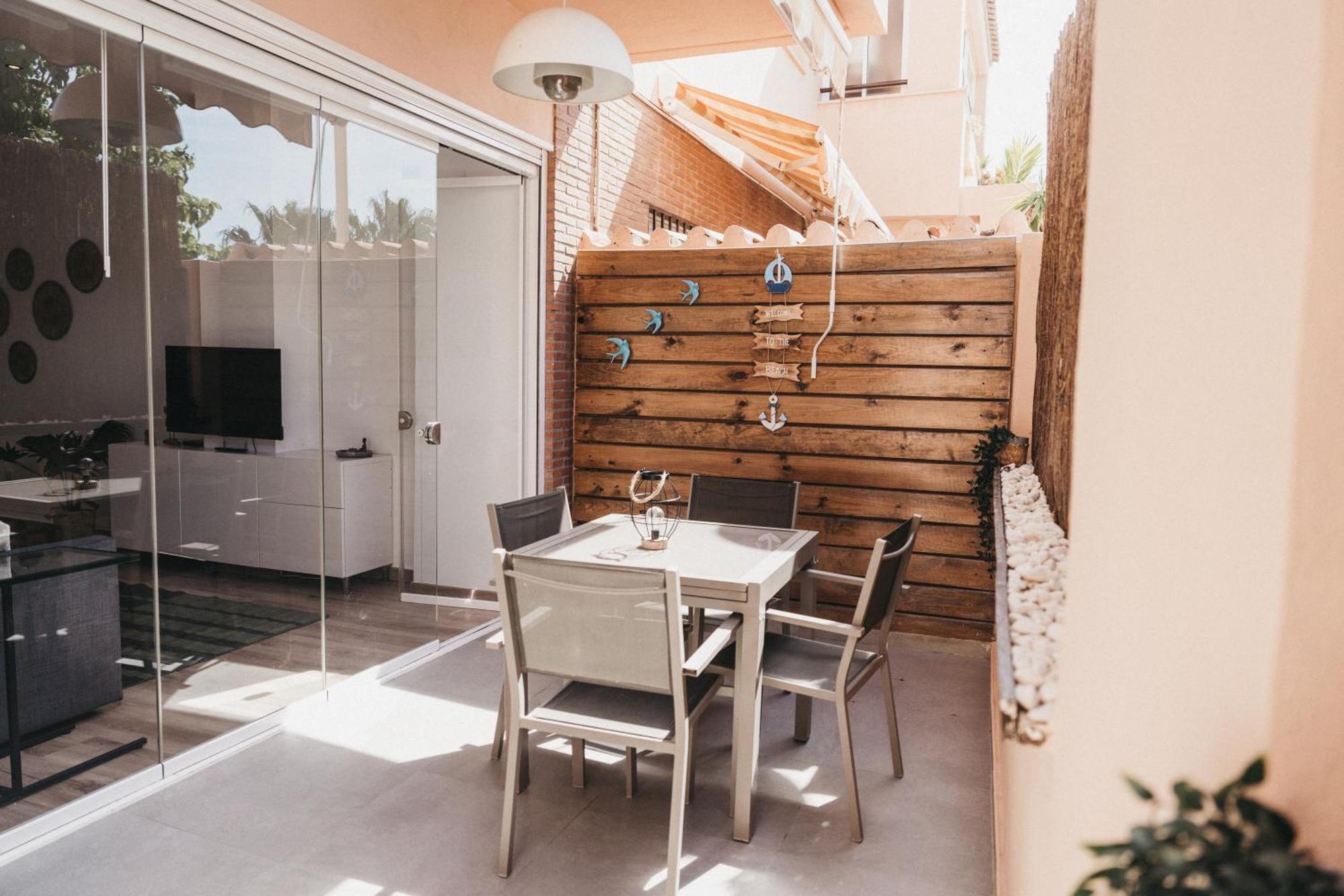 Biasa Holidays Torrox Esterno foto